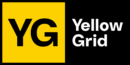 Yellow Grid – logo
